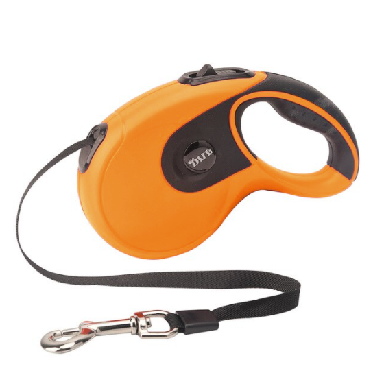 Retractable Leash for Dogs - Say Goodbye to Tangles!