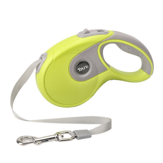 Retractable Leash for Dogs - Say Goodbye to Tangles!