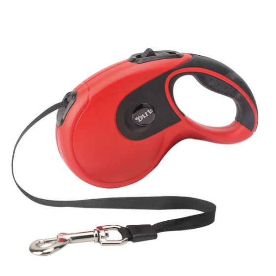 Retractable Leash for Dogs - Say Goodbye to Tangles!