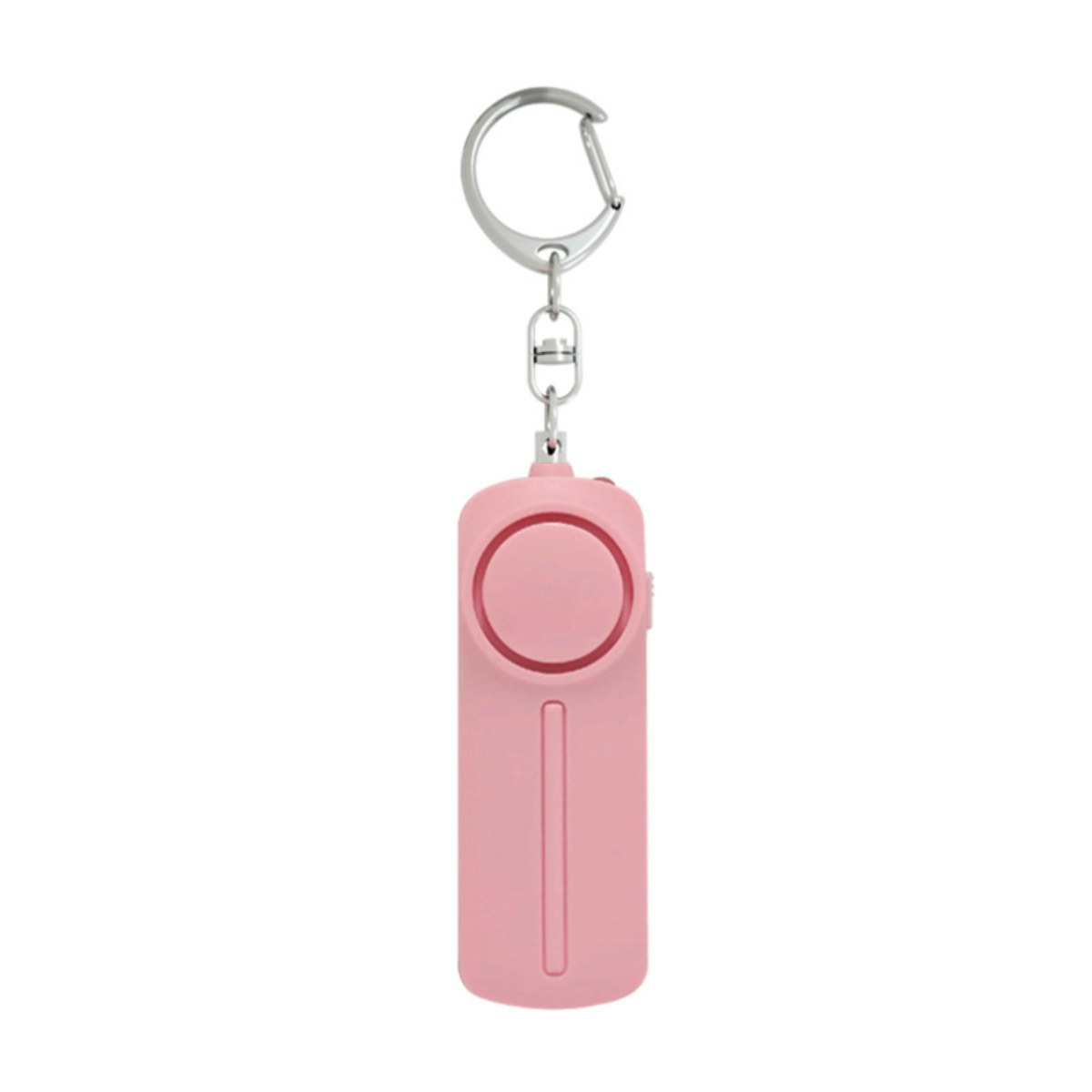 Keychain LED Safety Alarm