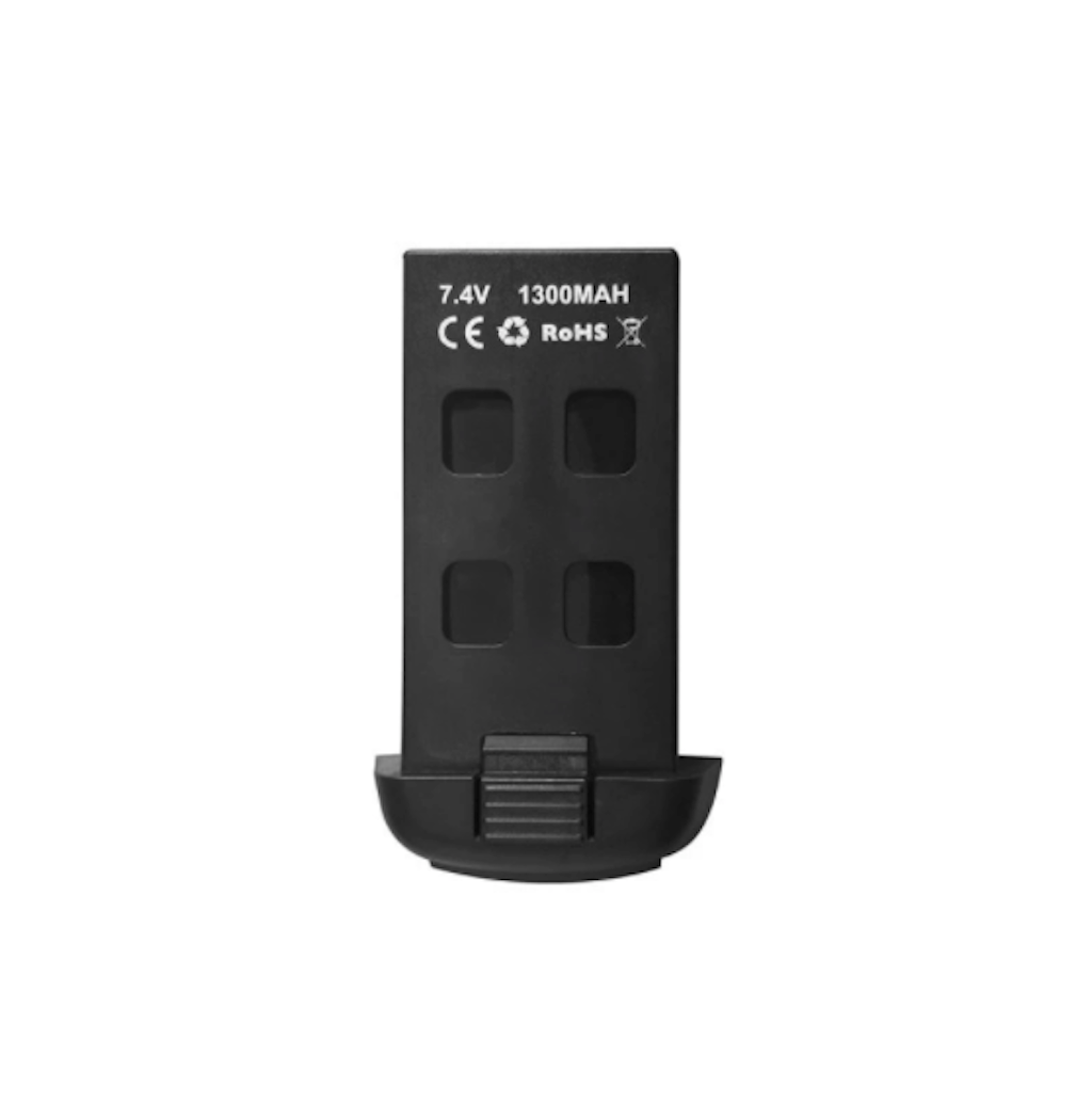 Ninja Dragons High-Powered 5G WiFi FPV Drone with Long-Lasting Battery Life