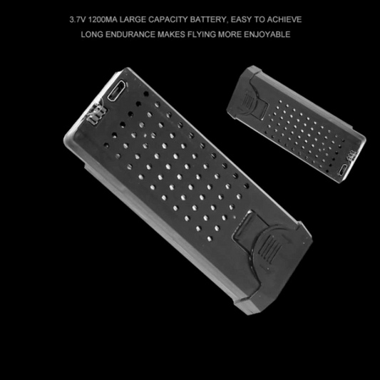 240PRO 4K Dual Camera Drone Battery - Unveil the Power of the Stealth Dragon