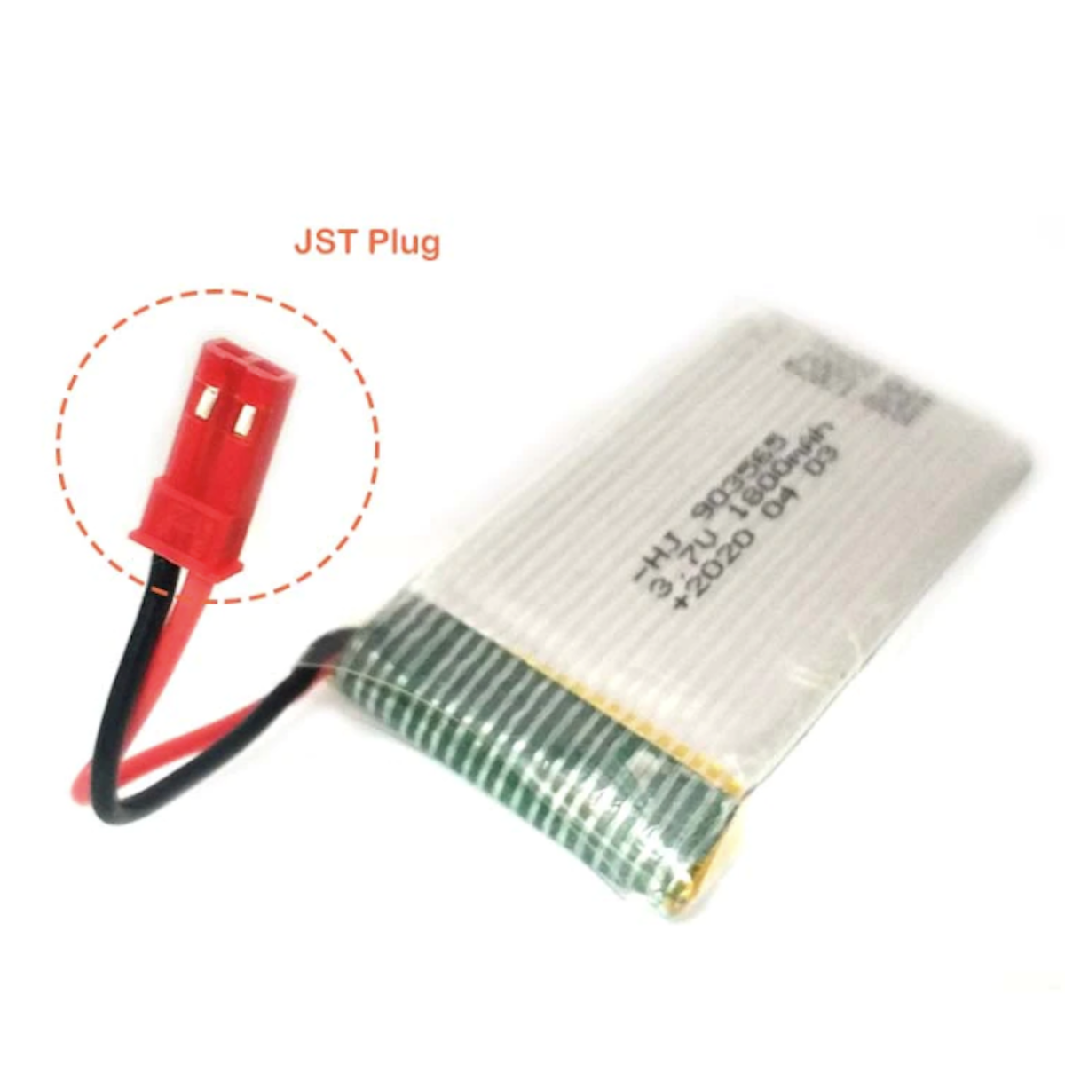 Dragon J10X WiFi RC Quadcopter Drone Battery: Enhance Your Flying Experience