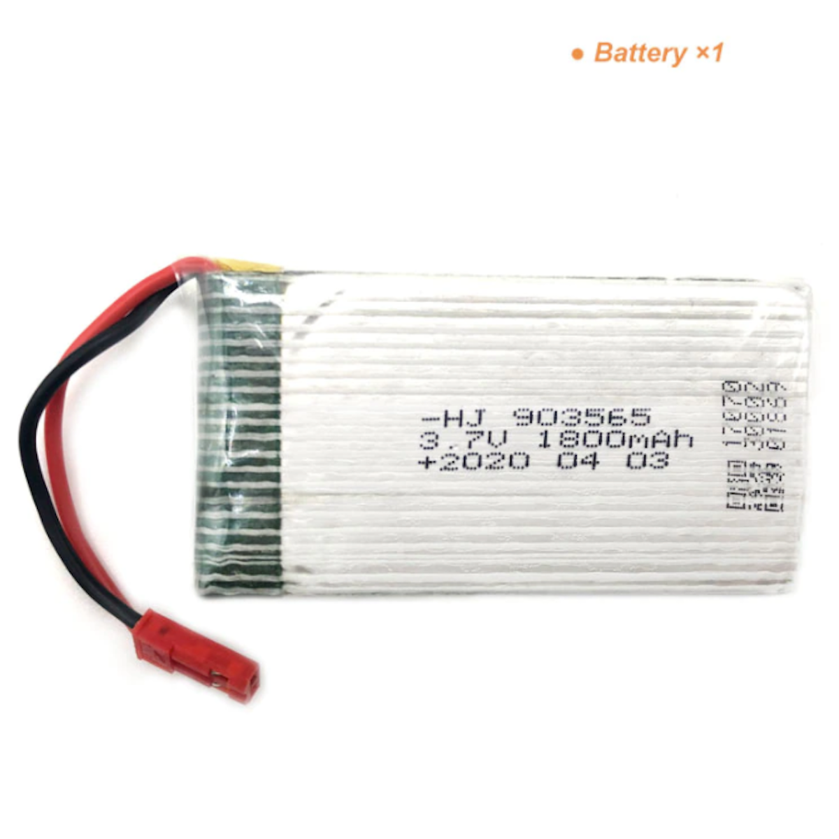 Dragon J10X WiFi RC Quadcopter Drone Battery: Enhance Your Flying Experience