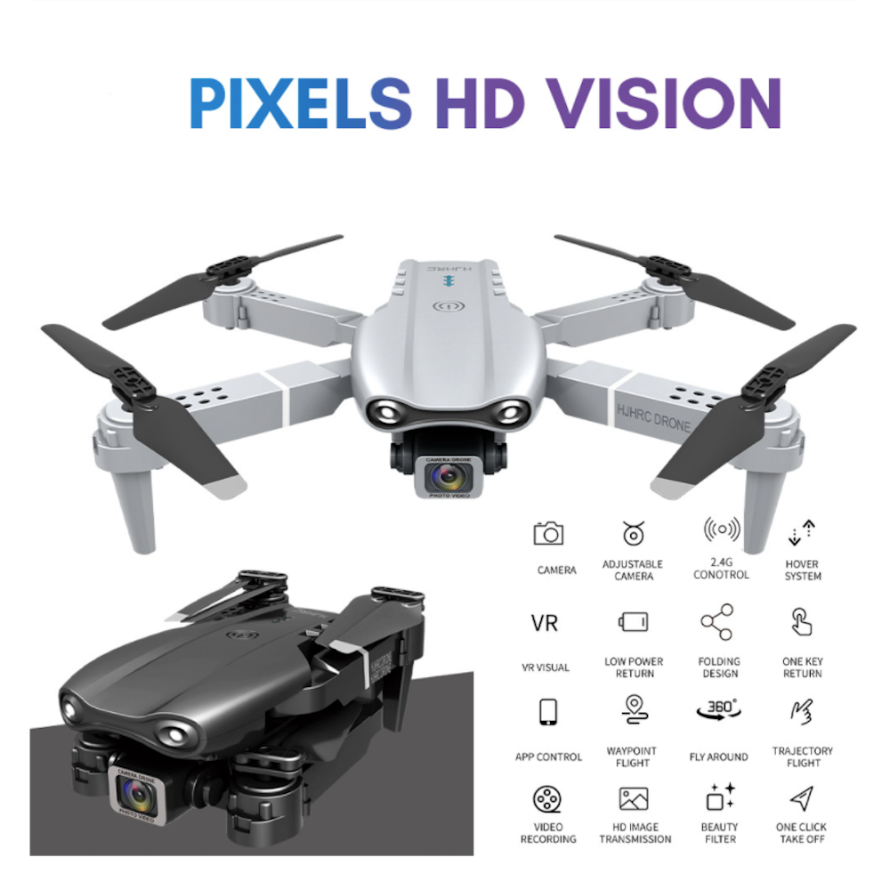 HD Ninja Dragon Alpha Z Drone Toy