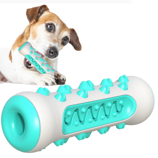 Two Tone Dog Chew Toy: Enhance Your Canine's Chewing Experience