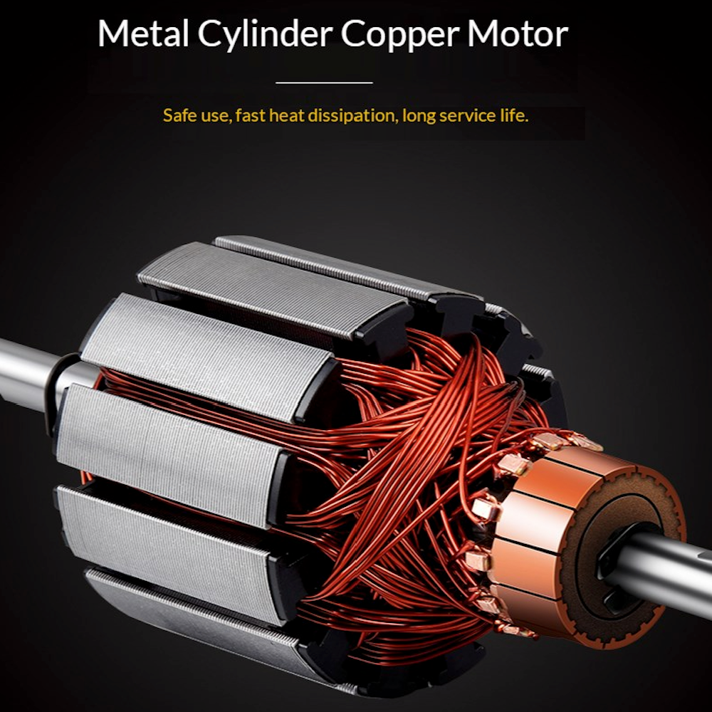 Air Pump for Inflating Tires on the Go