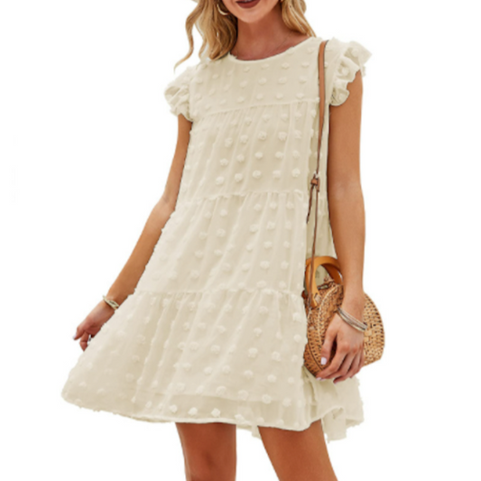 Floral Shift Dress for Women
