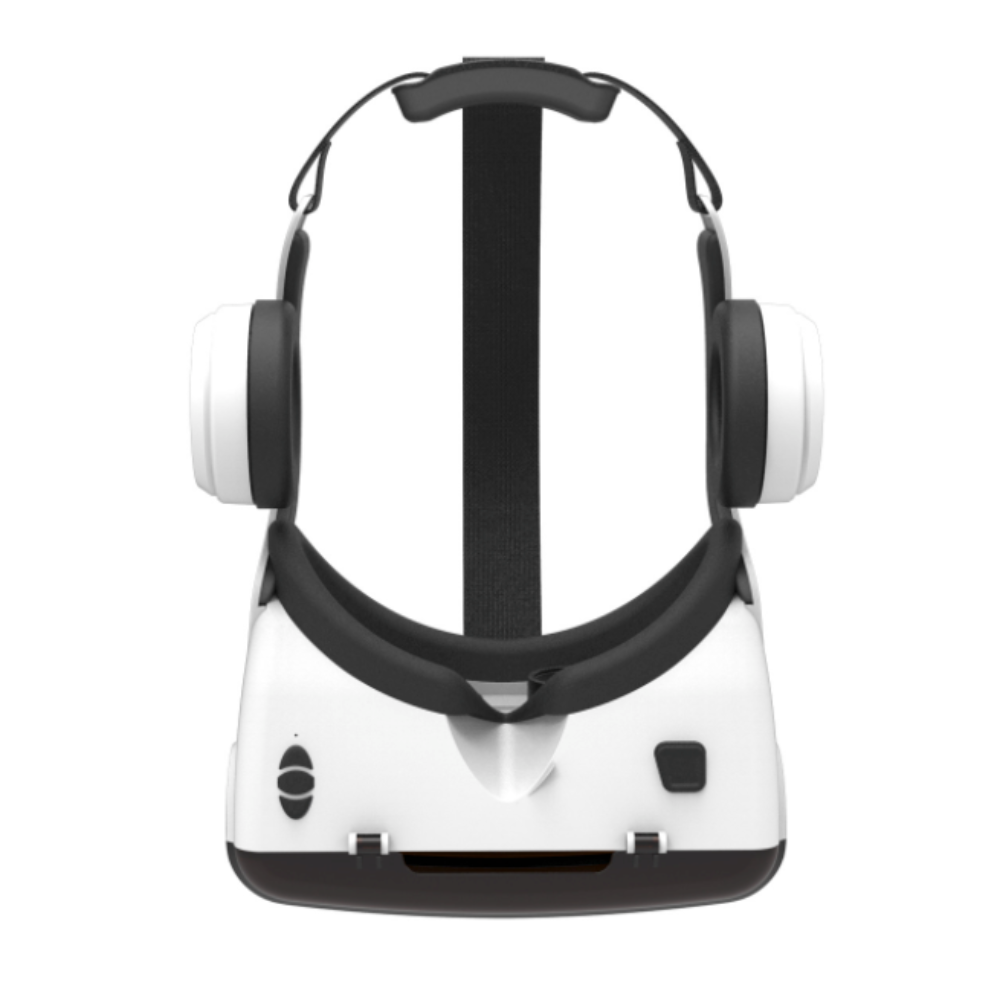 G6 VR Stereo Dragon Magic Gaming Headset with 3D