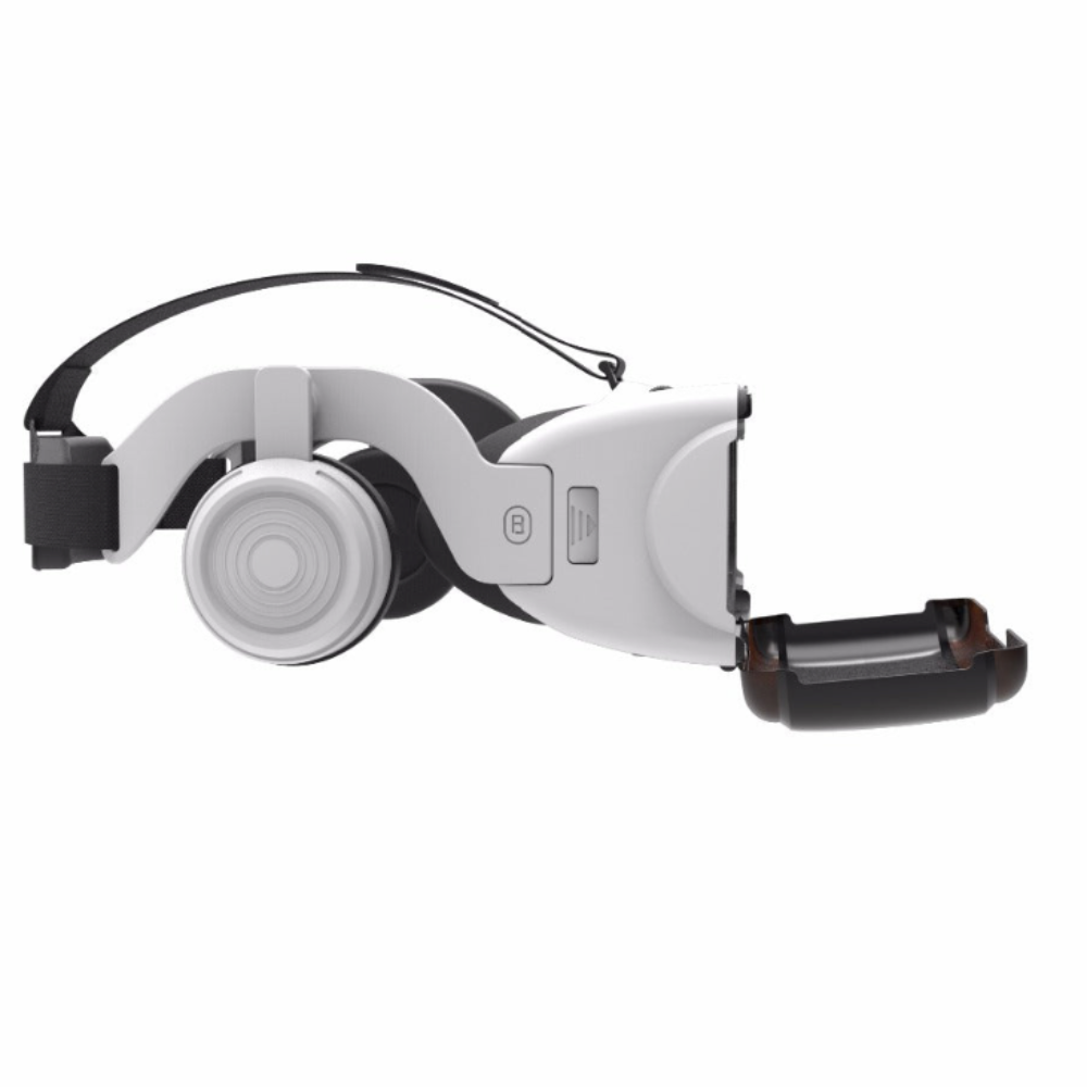 G6 VR Stereo Dragon Magic Gaming Headset with 3D