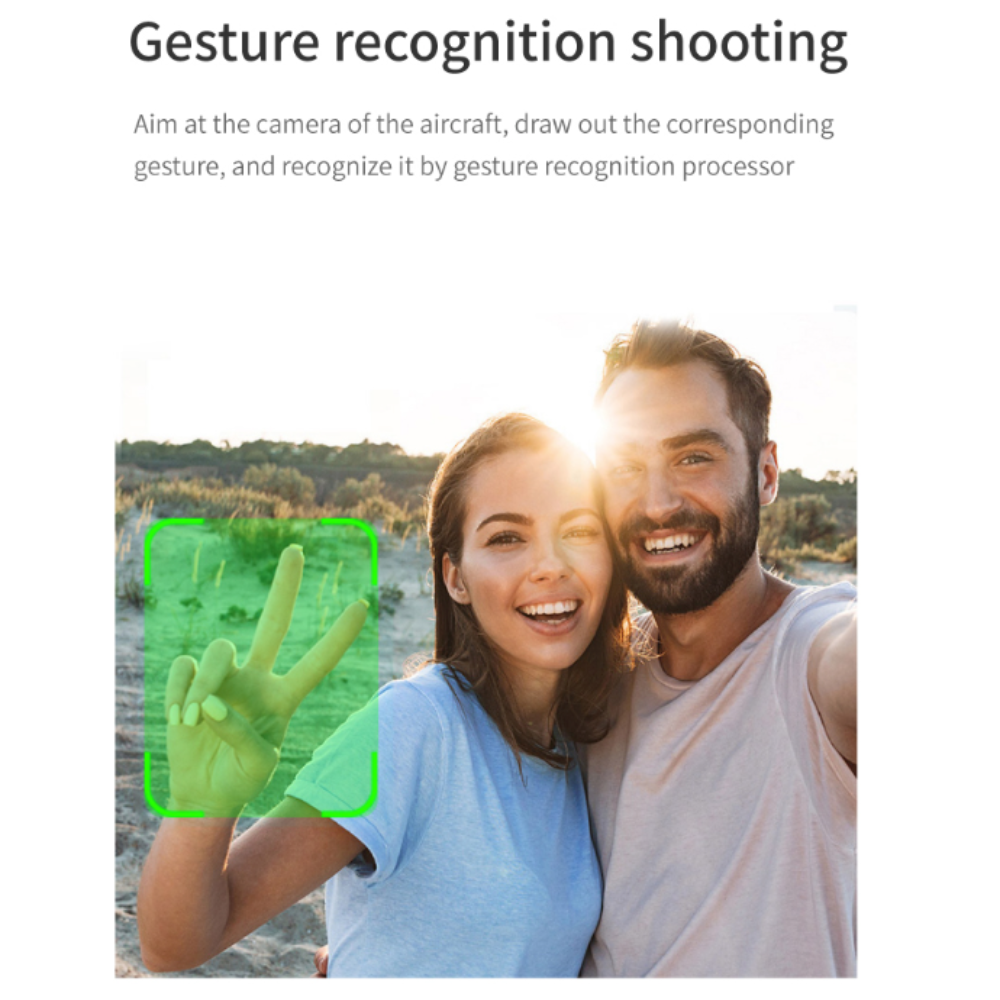 Smart Quadcopter Drone with Dual HD Cameras and Phantom X Technology