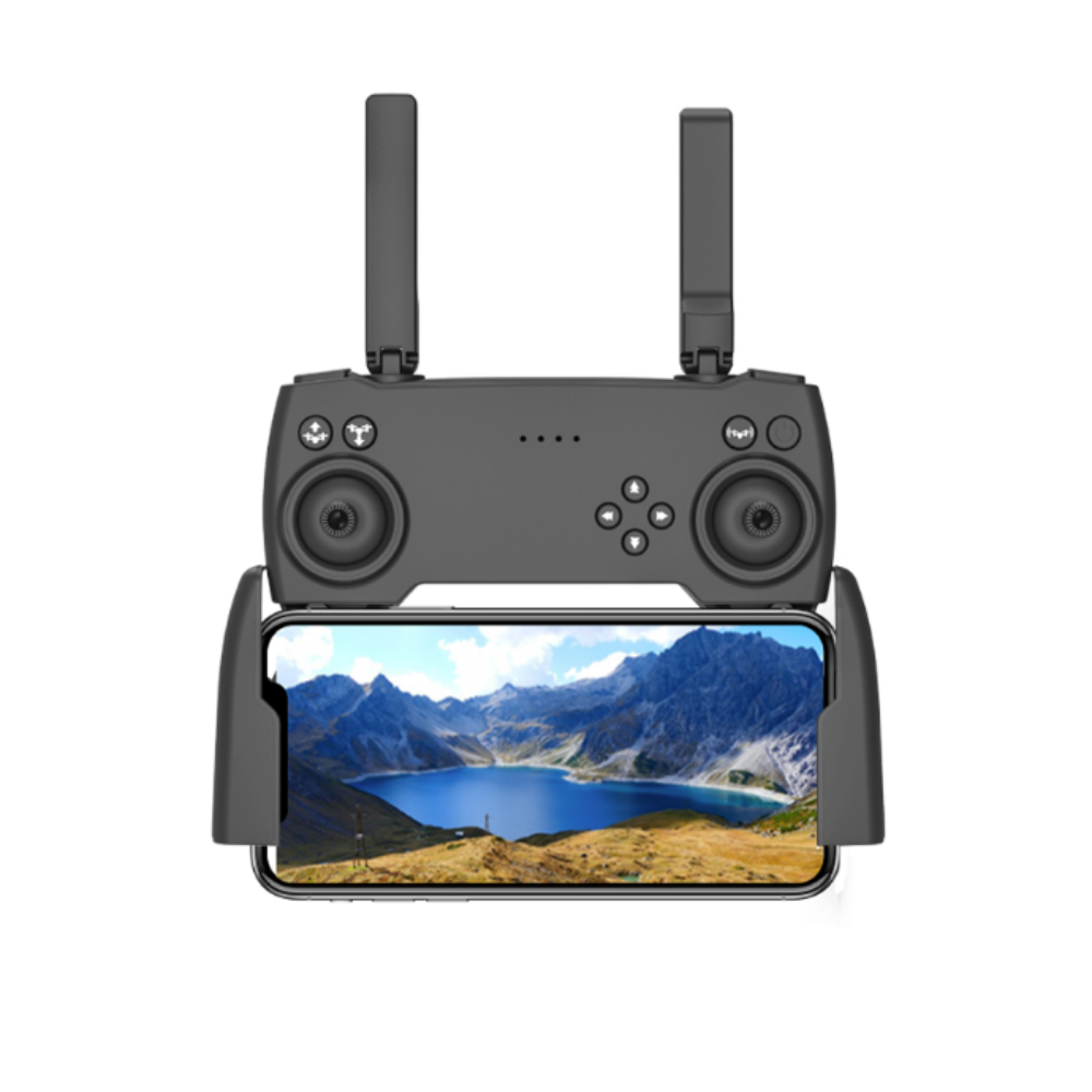 Smart Quadcopter Drone with Dual HD Cameras and Phantom X Technology