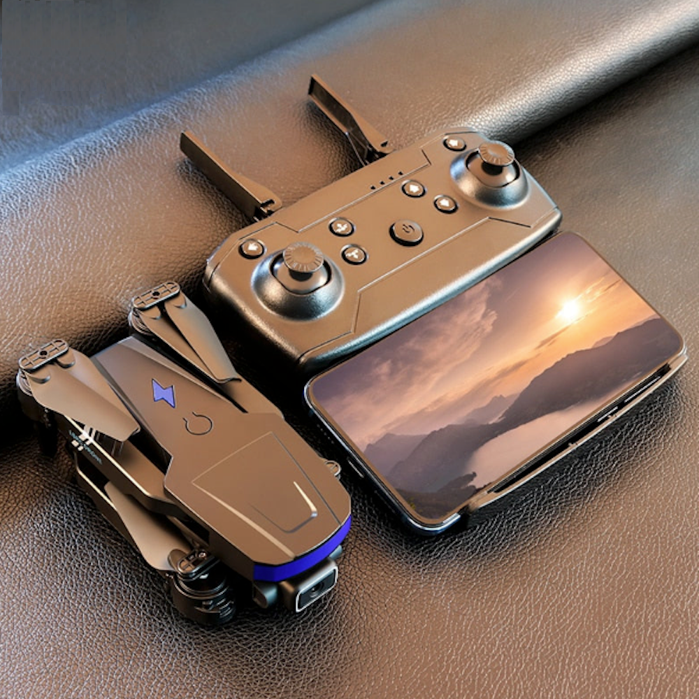 HD Dual Camera Drone with Triple Obstacle Evasion - Ninja Dragon Shadow Z