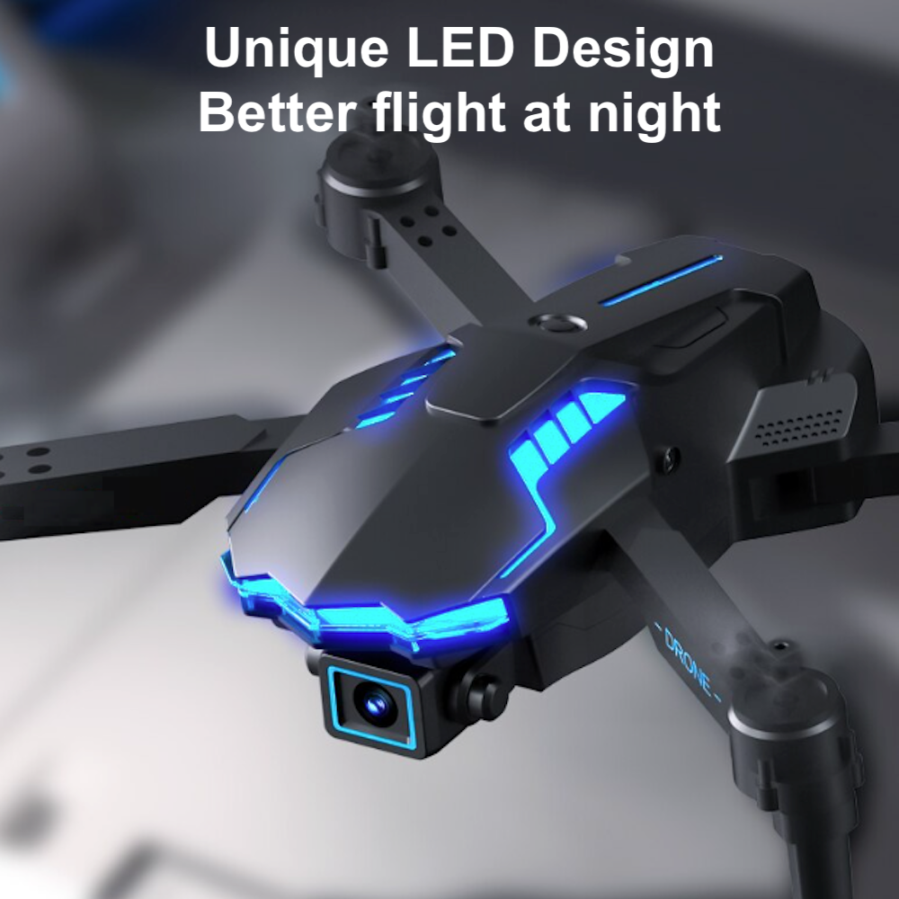 Smart Phantom Dragon S HD Dual Camera Ninja Drone