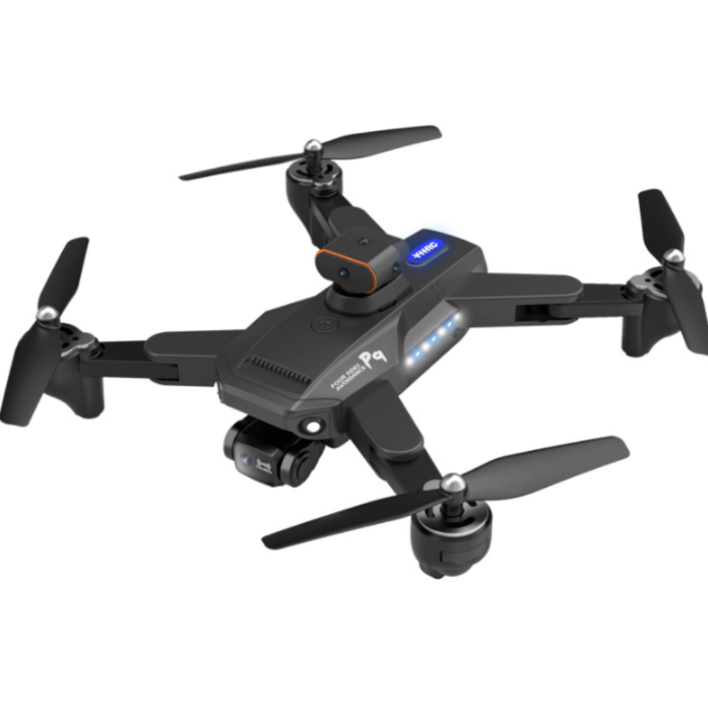 Smart Dual Camera Phantom 9 Optical Flow Ninja Drone