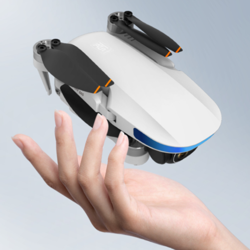 Dragon Ninja Flyer S GPS Visual Stream HD Dual Camera Intelligent Drone