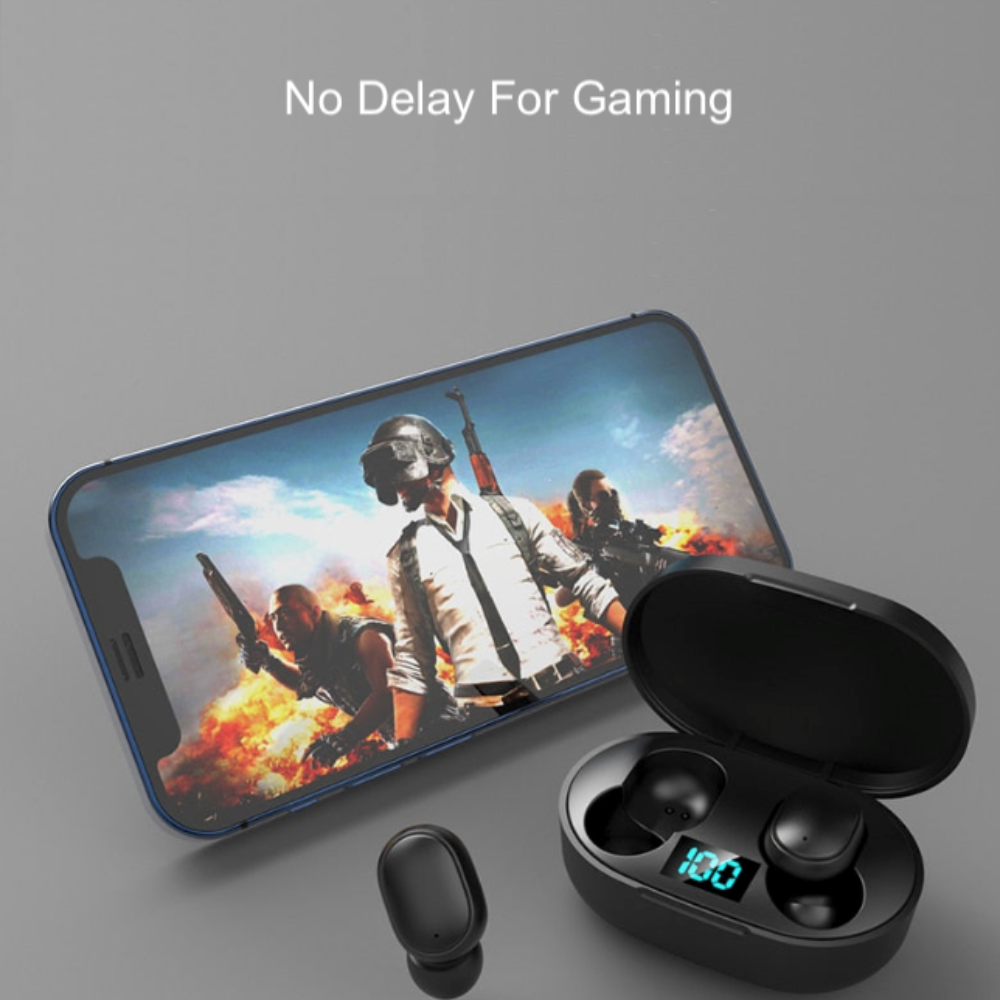 Colorful Dragon Echo Bluetooth Earbuds