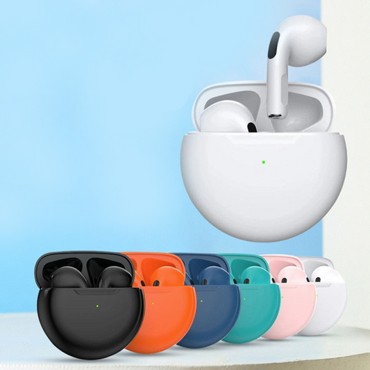 True Wireless Bluetooth Earbuds of Dragon 6 Lineage