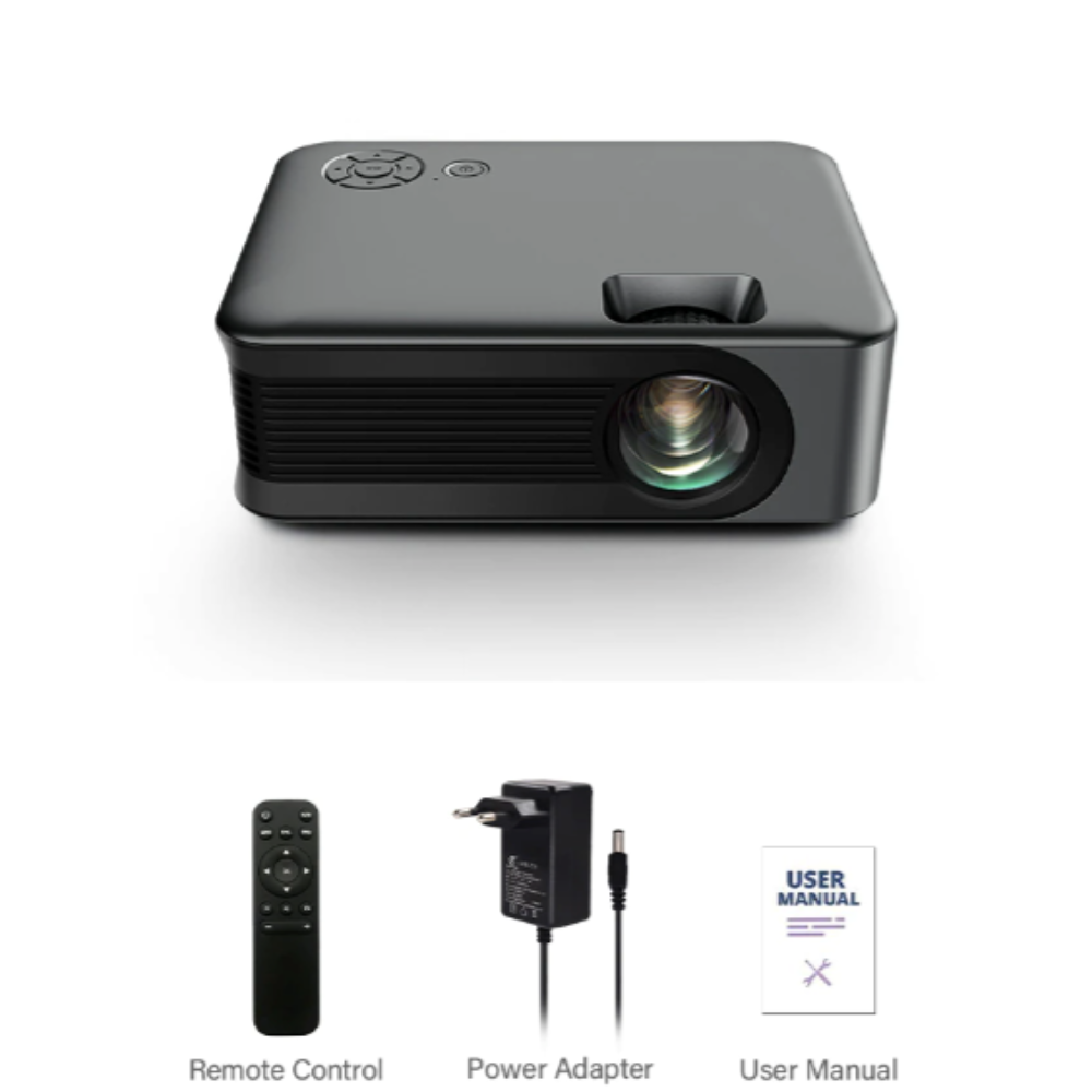 Compact Portable Projector