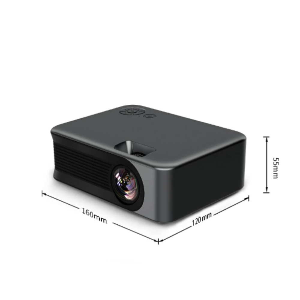 Compact Portable Projector