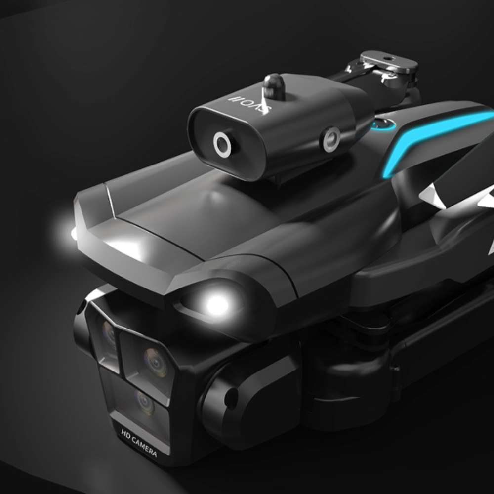 Smart Anti-Collision HD Drone with Optical Flow Technology - Ninja Phantom Eagle PRO