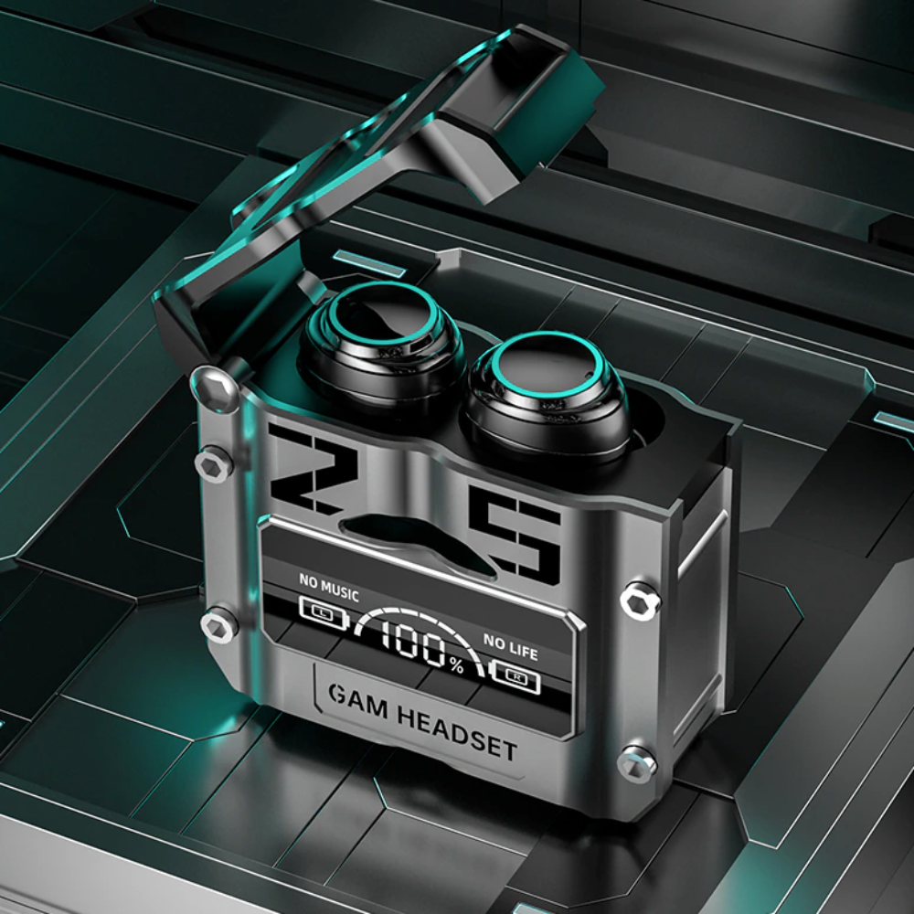 Mega25 Dragon Bluetooth Earbuds for Immersive Gaming Experience