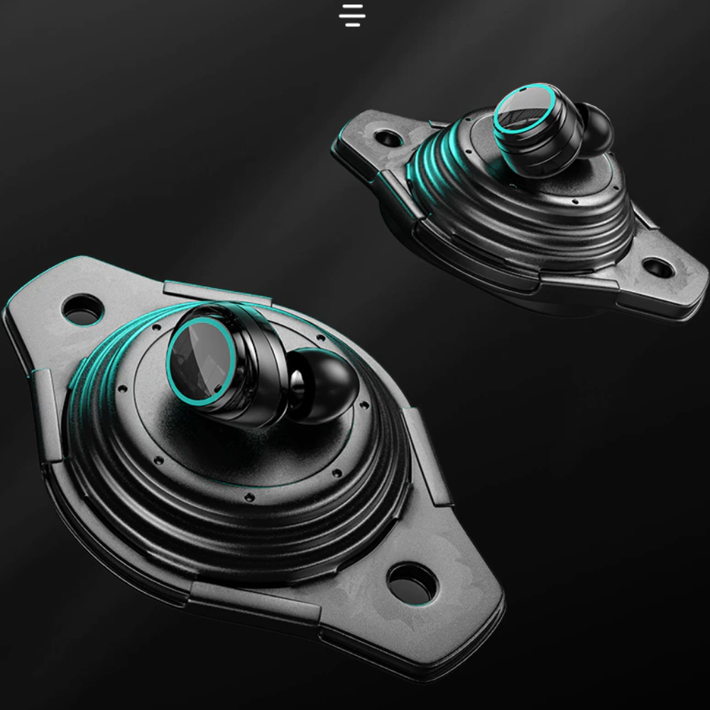 Mega25 Dragon Bluetooth Earbuds for Immersive Gaming Experience