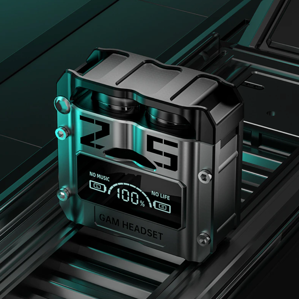 Mega25 Dragon Bluetooth Earbuds for Immersive Gaming Experience