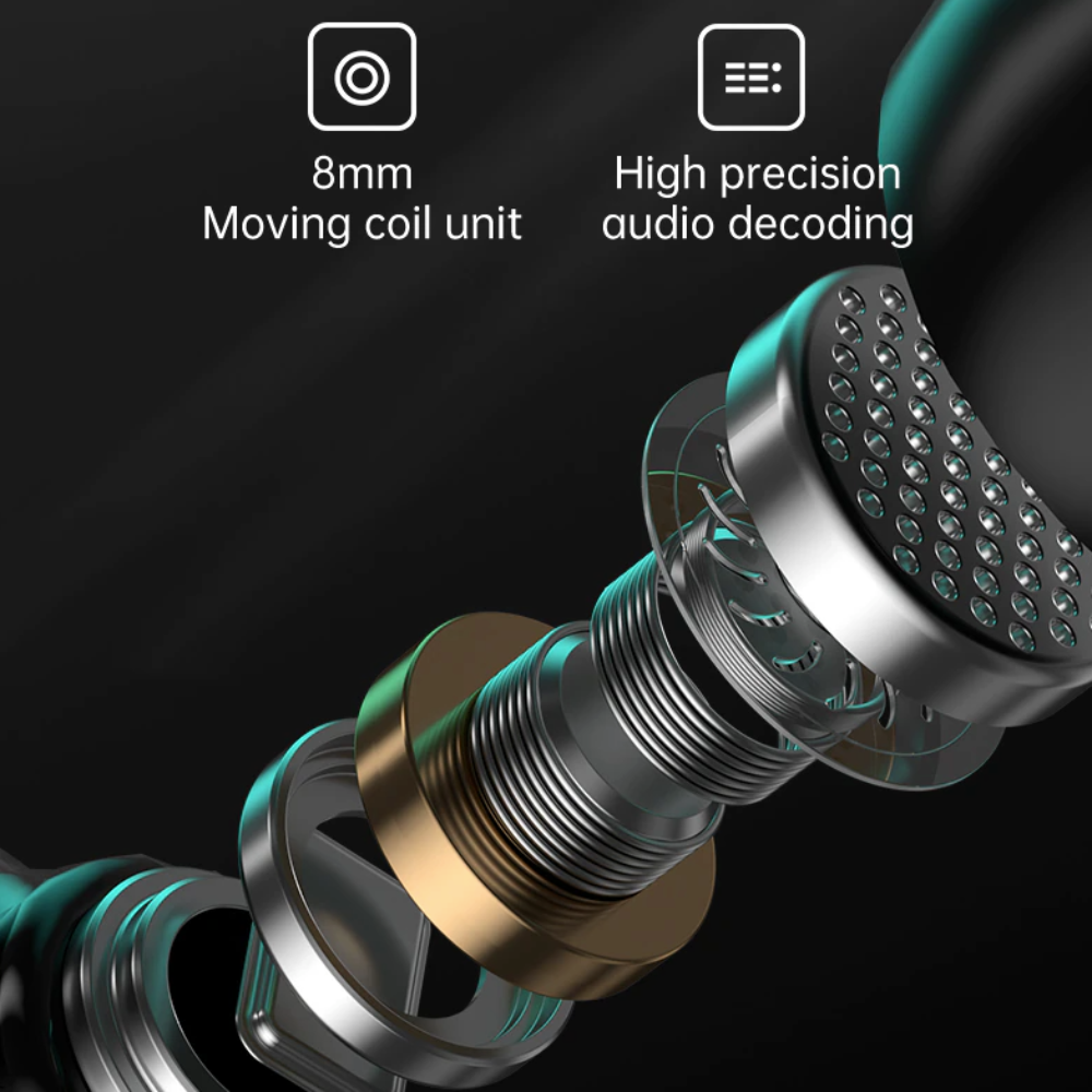 Mega25 Dragon Bluetooth Earbuds for Immersive Gaming Experience