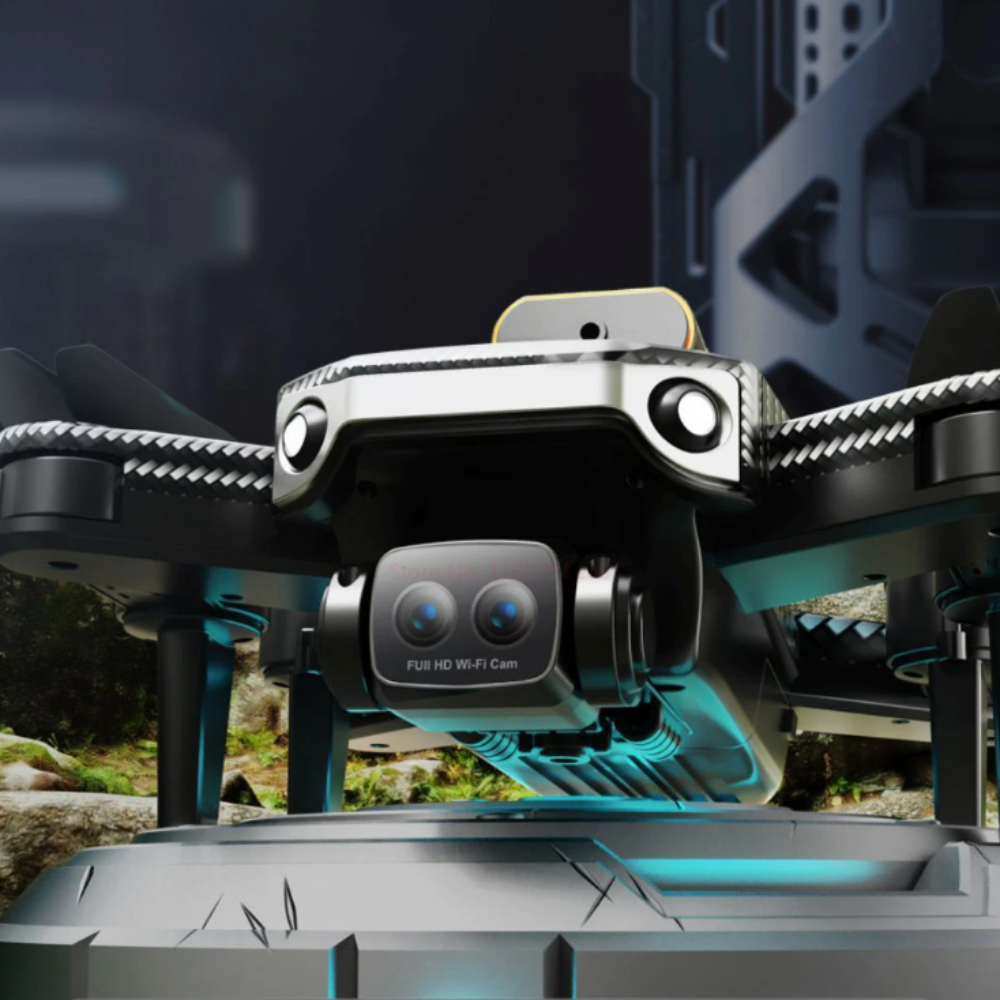 Ninja Phantom 9 PRO HD GPS Smart Drones with 4 Lenses