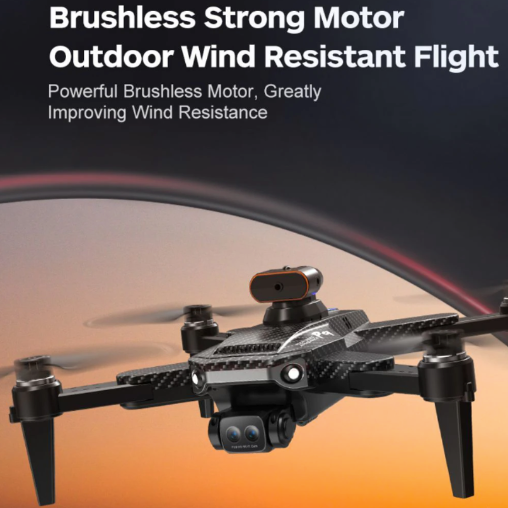 Ninja Phantom 9 PRO HD GPS Smart Drones with 4 Lenses