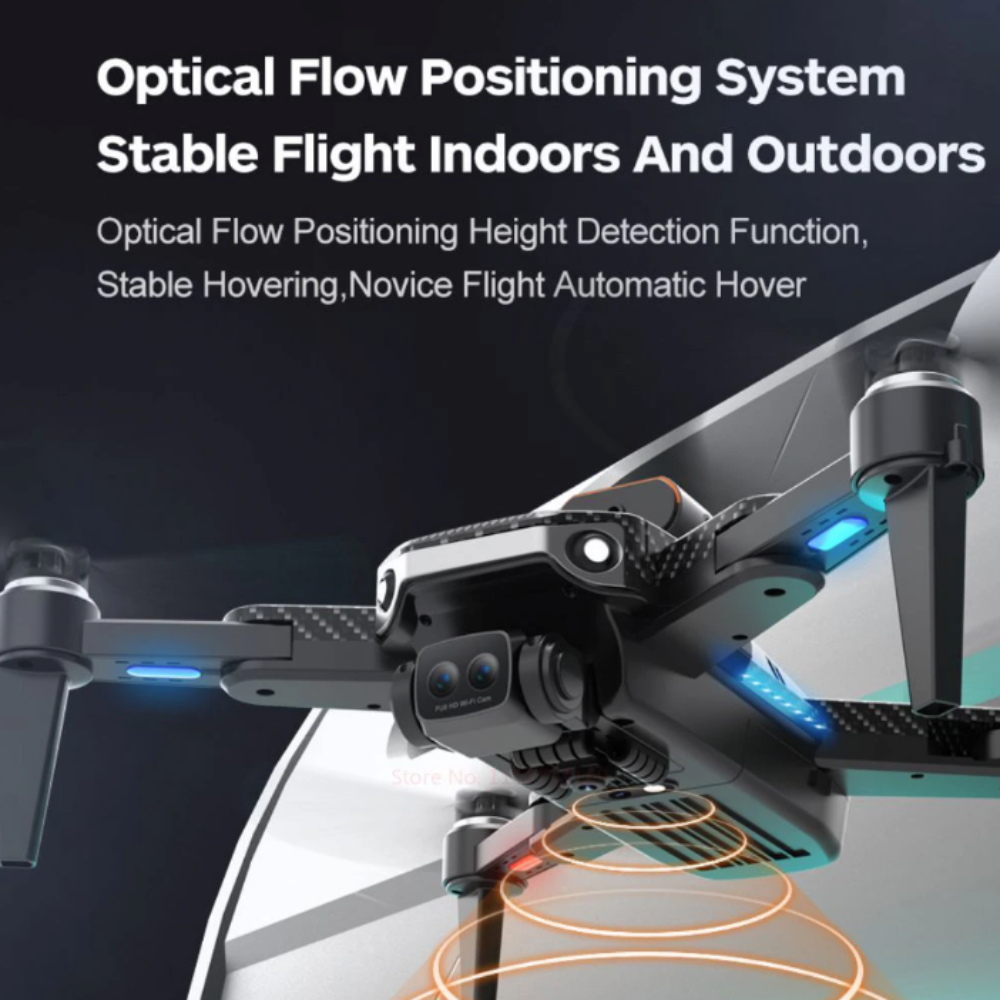 Ninja Phantom 9 PRO HD GPS Smart Drones with 4 Lenses