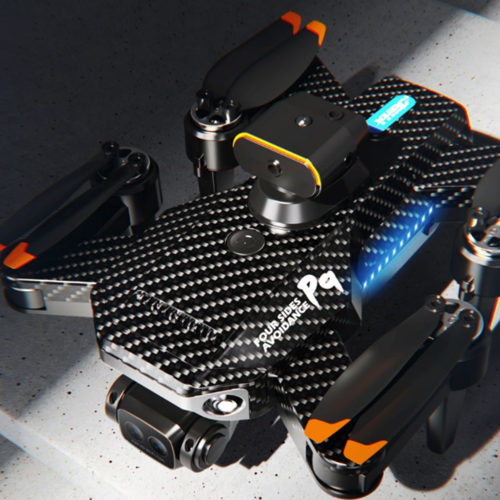 Ninja Phantom 9 PRO HD GPS Smart Drones with 4 Lenses