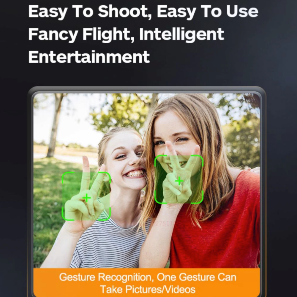 Ninja Phantom 9 PRO HD GPS Smart Drones with 4 Lenses