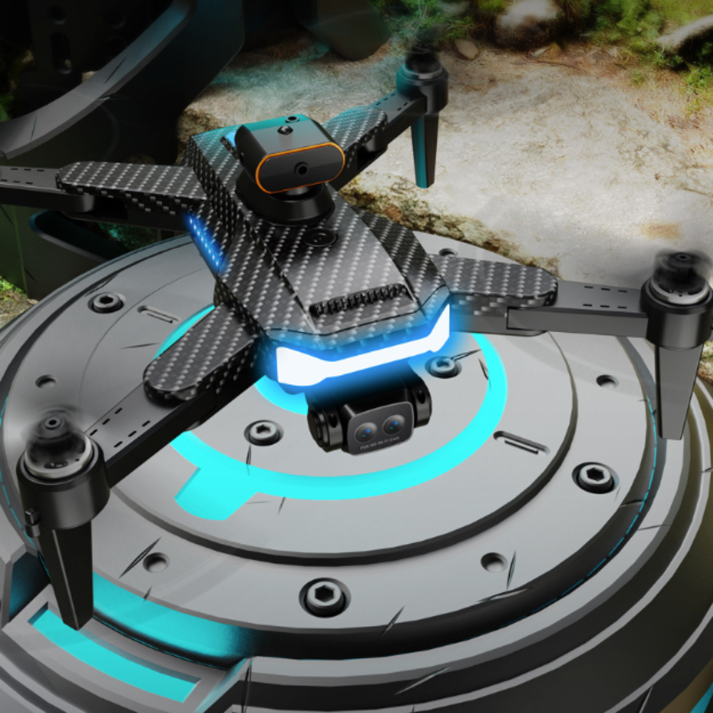 Ninja Phantom 9 PRO HD GPS Smart Drones with 4 Lenses