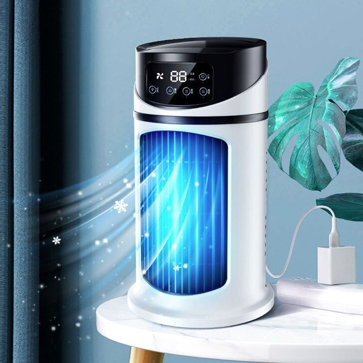 Portable Mini Air Cooler - Compact and Refreshing