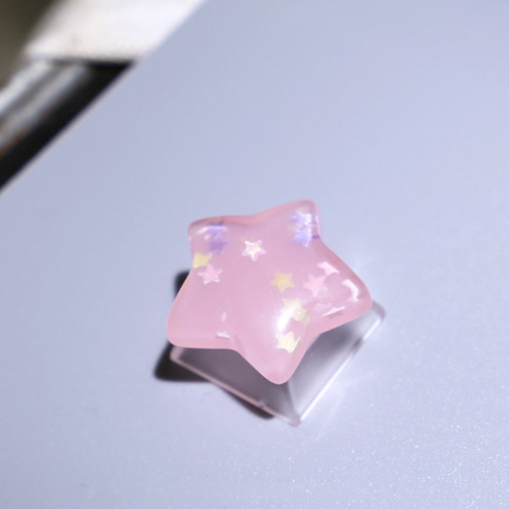 Cartoon Design Keycap Set