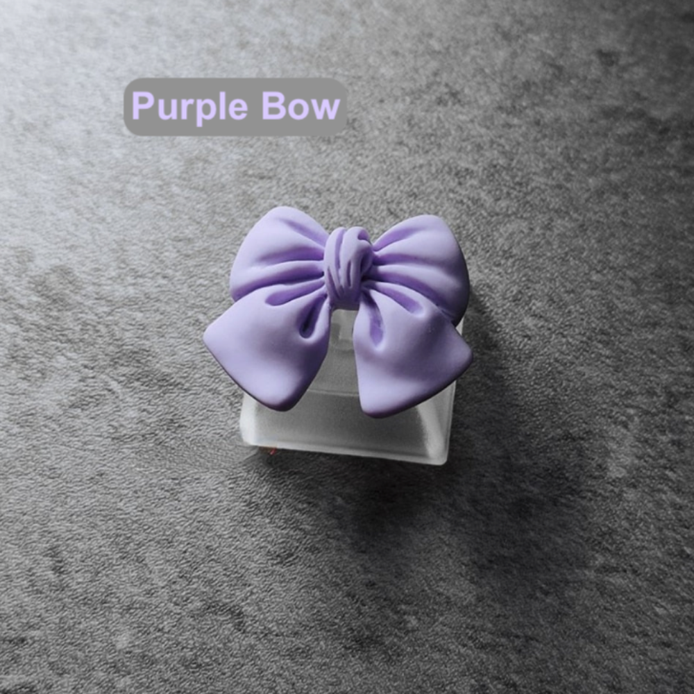 Cartoon Design Keycap Set