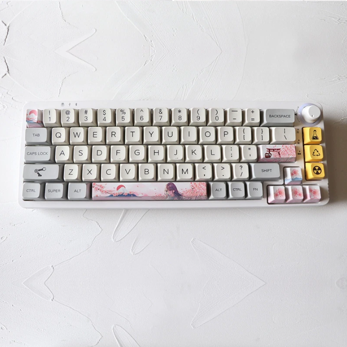 Cartoon Themed Keycaps: Redefine the Essence of Your Product!