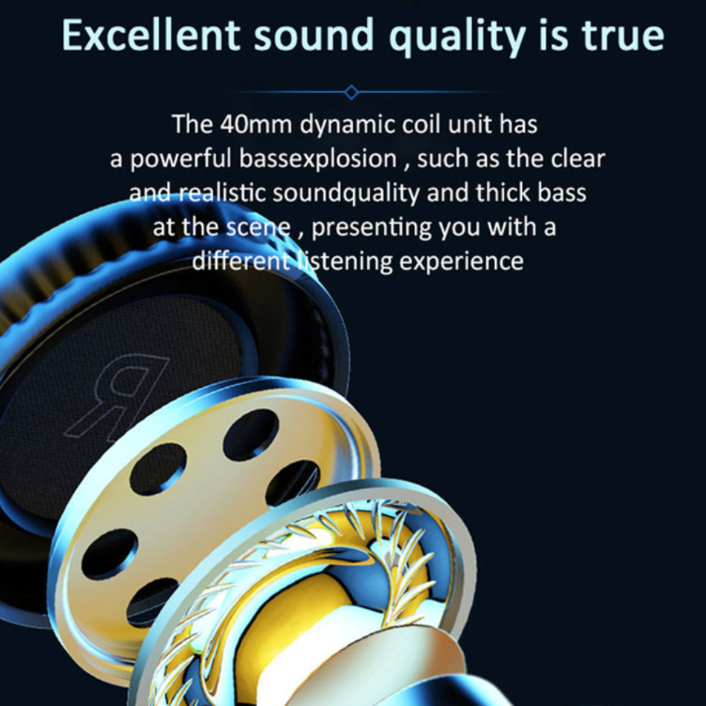 X5 Dragon Wireless Bluetooth Headset