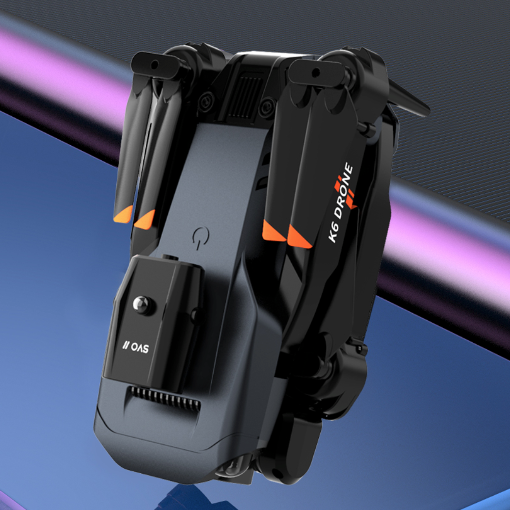 Smart Drone Ninja K Blade with Anti-Collision and Optical Flow Sensors in 4 Directions