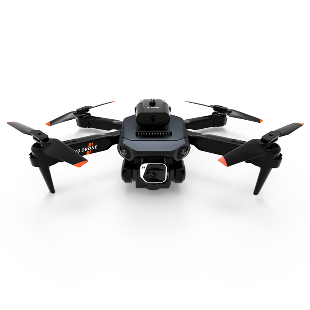 Smart Drone Ninja K Blade with Anti-Collision and Optical Flow Sensors in 4 Directions