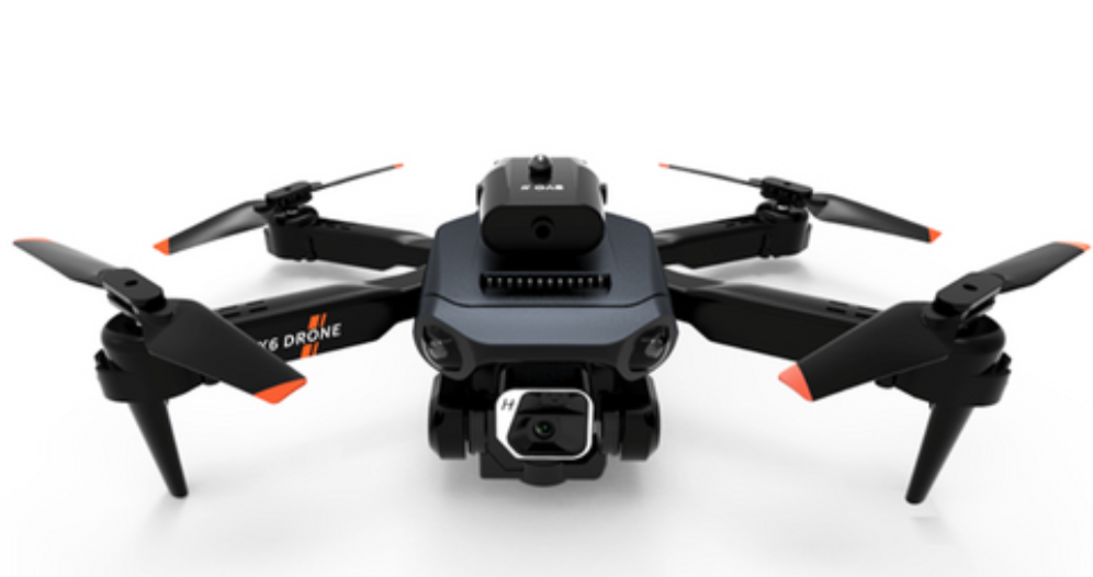 Smart Drone Ninja K Blade with Anti-Collision and Optical Flow Sensors in 4 Directions
