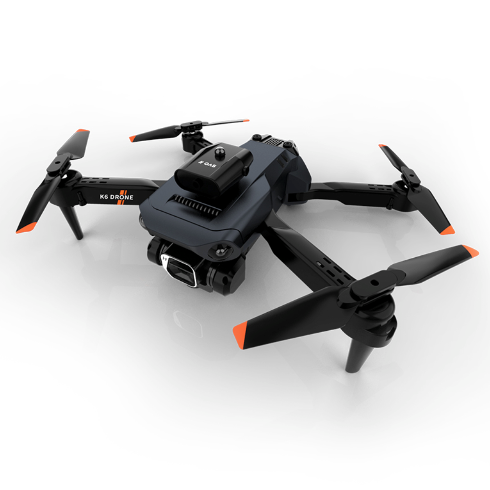 Smart Drone Ninja K Blade with Anti-Collision and Optical Flow Sensors in 4 Directions
