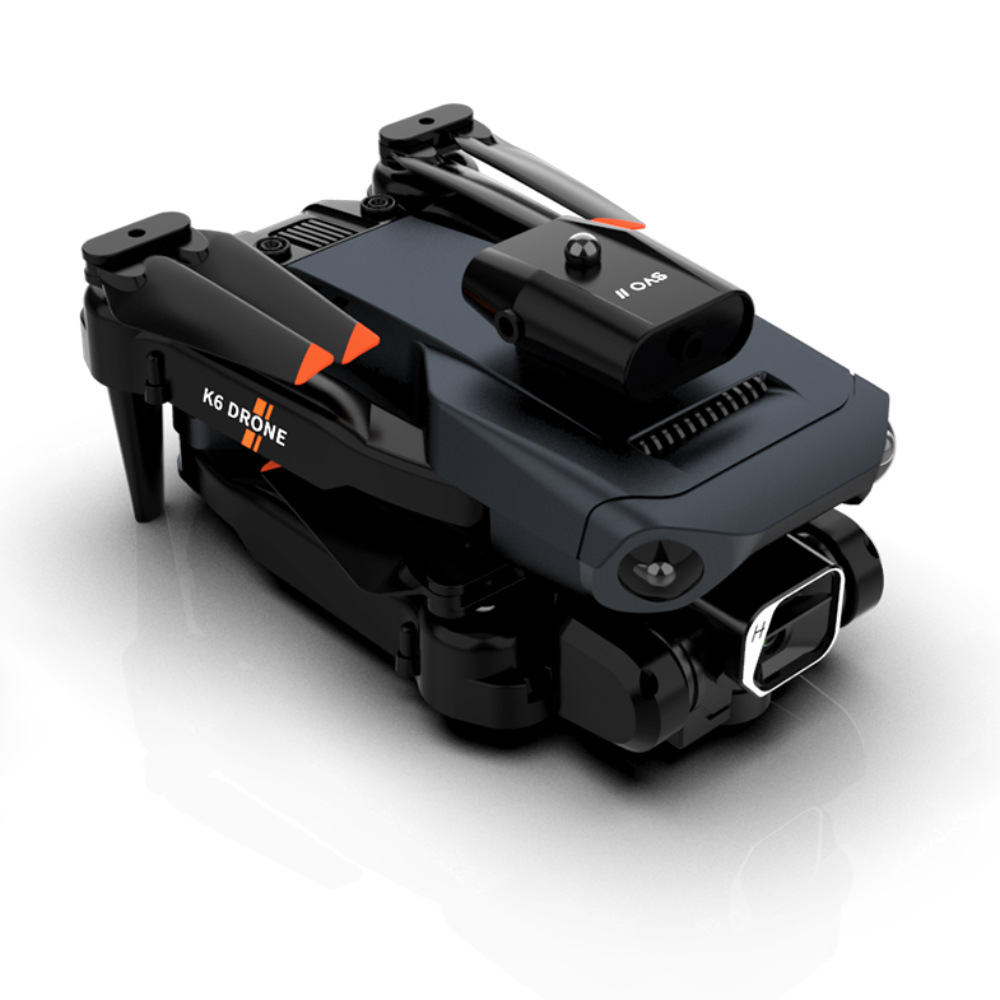 Smart Drone Ninja K Blade with Anti-Collision and Optical Flow Sensors in 4 Directions