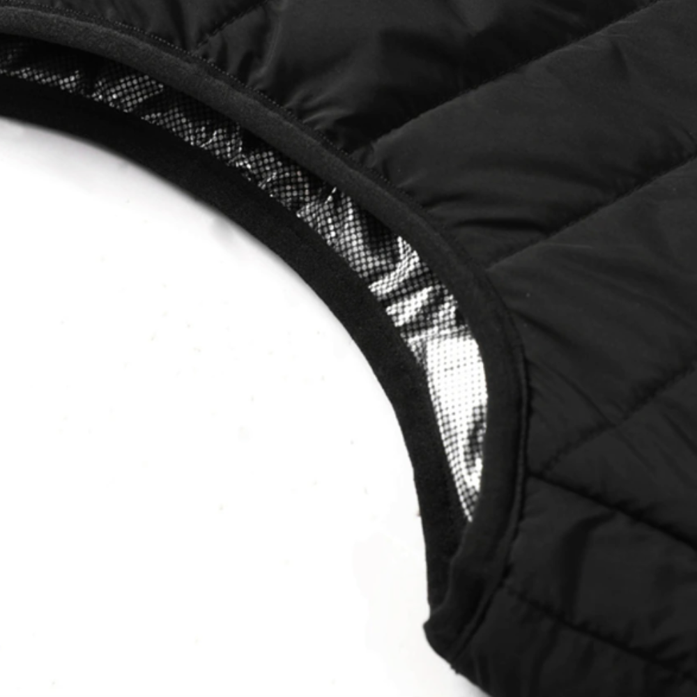Lightweight 17-Panel Smart Heating Vest with Expanded Heating Area