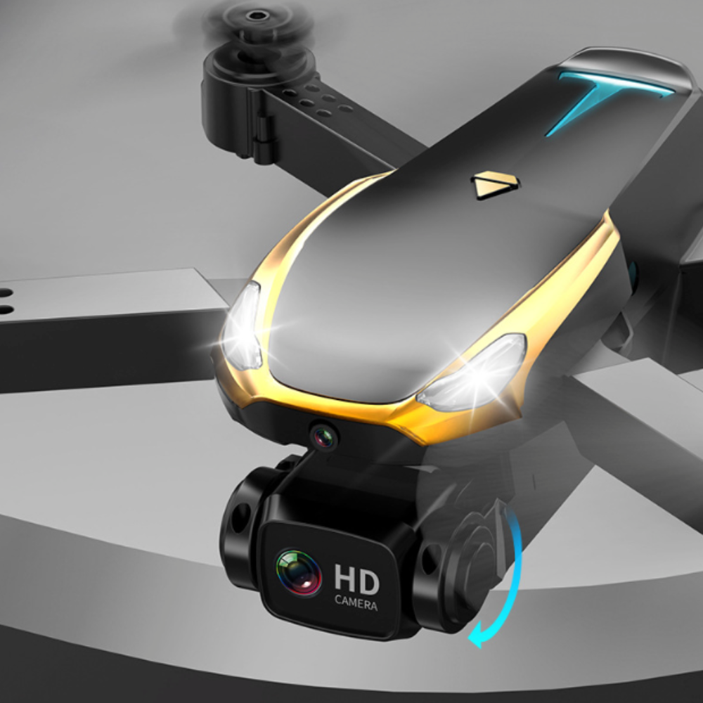 Smart Drone - Ninja Phantom Dragon MAX 8 with Obstacle Evasion