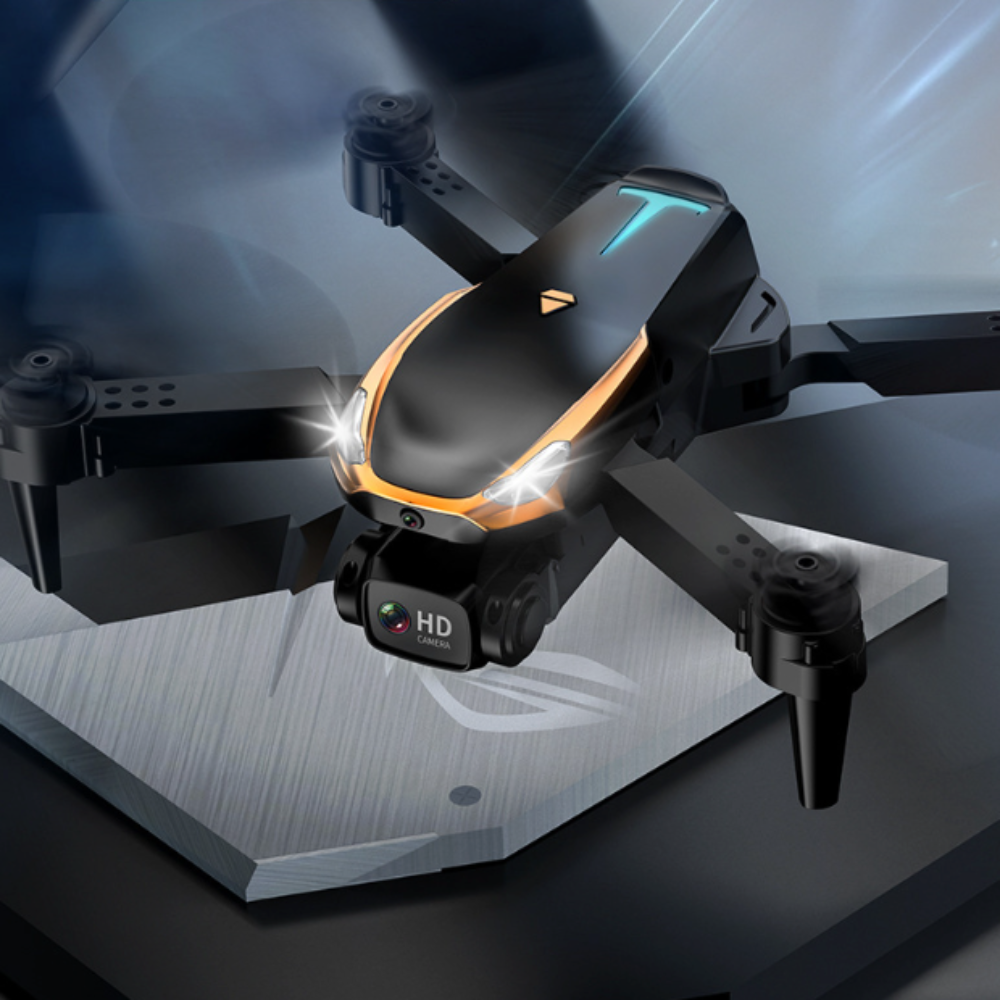 Smart Drone - Ninja Phantom Dragon MAX 8 with Obstacle Evasion