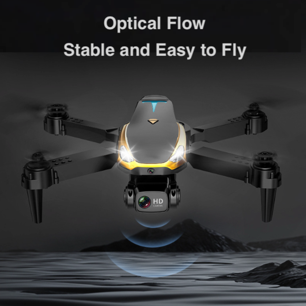 Smart Drone - Ninja Phantom Dragon MAX 8 with Obstacle Evasion