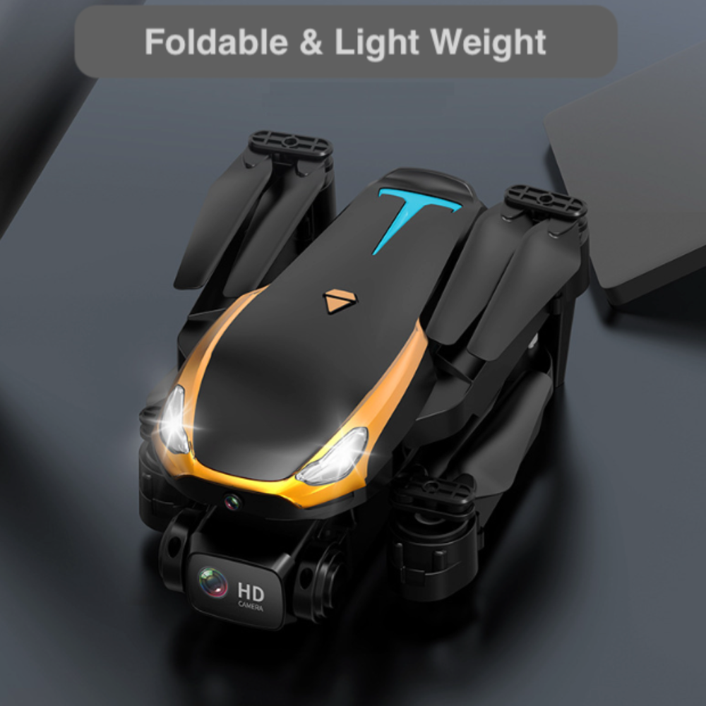 Smart Drone - Ninja Phantom Dragon MAX 8 with Obstacle Evasion